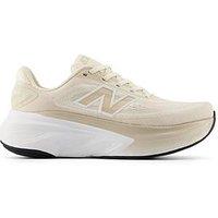 New Balance Womens Running Fresh Foam X More V6 Trainers - Cream
