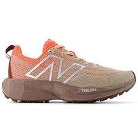 New Balance Womens Trail Running Fuelcell Venym Trainers - Brown