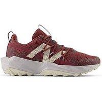New Balance Womens Trail Running Tektrel Trainers - Red