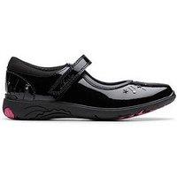 Clarks Relda Wish K. Infant - Black