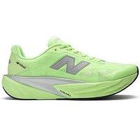 New Balance Mens Running Fuelcell Rebel V5 Trainers - Green