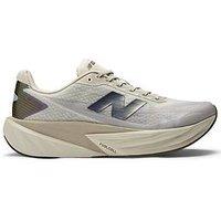 New Balance Mens Running Fuelcell Rebel V5 Trainers - Grey