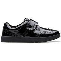 Clarks Disco Skip K. Junior - Black