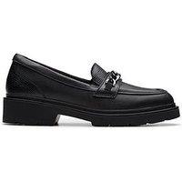 Clarks Eris Edge Y. Youth - Black