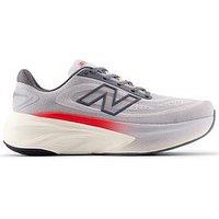 New Balance Mens Running Fresh Foam X More V6 Trainers - Grey
