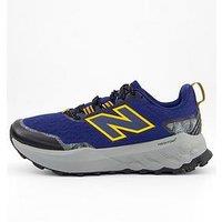 New Balance Mens Trail Running Fresh Foam X Garoe V2 Trainers - Blue