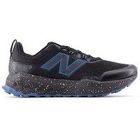 New Balance Mens Trail Running Fresh Foam X Garoe V2 Trainers - Black