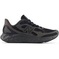 New Balance Womens Running Fresh Foam Arishi V4 Trainers - Black