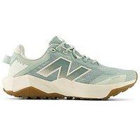New Balance Womens Trail Running Dynasoft Nitrel V6 Trainers - Blue