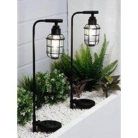 Streetwize Timeless Solar Lights