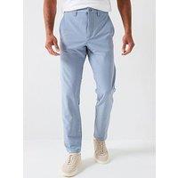Boss Commuter Techlite Trousers - Light Grey