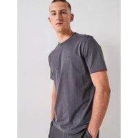 Boss Tee T-Shirt - Dark Grey
