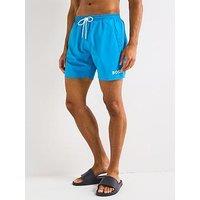 Boss Starfish Swim Shorts - Blue