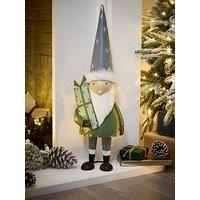 Heaven Sends 63 Cm Metal Gonk Christmas Ornament - Green