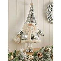 Heaven Sends Disco Gonk Christmas Decoration - 25 Cm