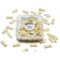 Monster Chocs Dog Friendly Fish & Chips Milk 1Kg