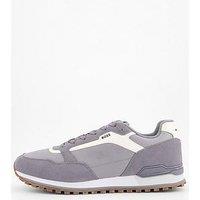 Boss Parkour L Running Trainer - Grey