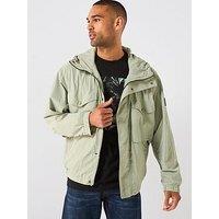 Boss Omusk W Lightweight Jacket - Green