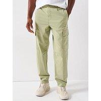 Boss Boss Sisla 9 Cargo Pants - Green