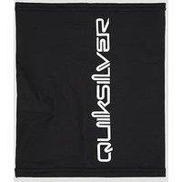 Quiksilver Mens Skiing Misty Snood - Black