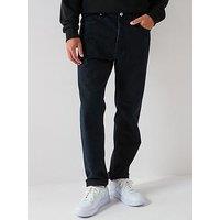 Hugo Blue Jonah Regular Fit Jeans - Dark Blue