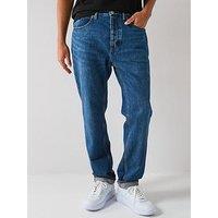 Hugo Blue Jonah Regular Fit Jeans - Navy