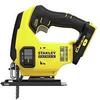 Stanley Fatmax 18V Stanley Fatmax V20 Cordless Jigsaw (Tool Only) Sfmcs600B-Xj