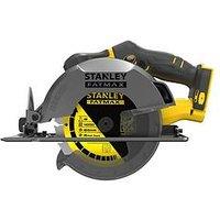 Stanley Fatmax 18V Stanley Fatmax V20 Cordless Circular Saw (Tool Only) Sfmcs500B-Xj
