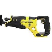 Stanley Fatmax 18V Stanley Fatmax V20 Cordless Reciprocating Saw (Tool Only) Sfmcs300B-Xj