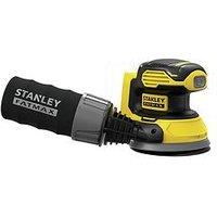 Stanley Fatmax 18V Stanley Fatmax V20 Cordless Random Orbit Sander (Tool Only) Sfmcw220B-Xj