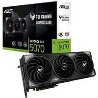 Asus Rtx 5070 12Gb Tuf Gaming Overclocked Graphics Card