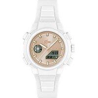 Lacoste Lc33 Ladies Watch White