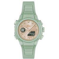 Lacoste Lc33 Ladies Watch Green