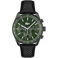 Lacoste Boston Mens Watch Black