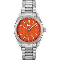 Lacoste Monceau Mens Watch Orange