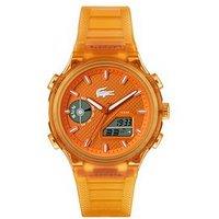 Lacoste Lc33 Mens Watch Orange