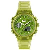 Lacoste Lc33 Mens Watch Green