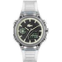 Lacoste Lc33 Mens Watch White