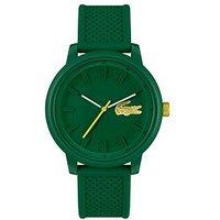 Lacoste 12:12 Hero Mens Watch Green