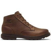 Sorel Mens Cyprus Waterproof Boot - Brown
