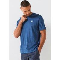 North Sails Basic Crew Neck T-Shirt - Dark Wash