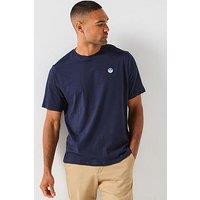North Sails Short Sleeve T-Shirt - Navy