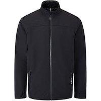 Stuburt Mens Golf Kingfisher Waterproof Jacket - Black