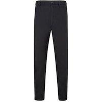 Oscar Jacobson Mens Golf Paterson Waterproof Trouser - Black