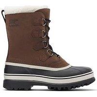Sorel Mens Caribou Waterproof - Brown