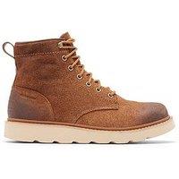 Sorel Mens Slabtown '62 Six Waterproof - Light Brown