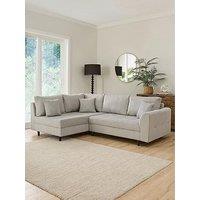 Very Home Rune Cord Lh Corner
