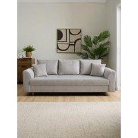 Very Home Rune Cord 3 Seater Sofa