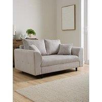 Very Home Rune Cord 2 Seater Sofa
