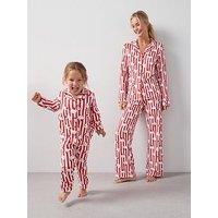 Hello Kitty Girls Hello Kitty Festive Mini Me Pyjamas